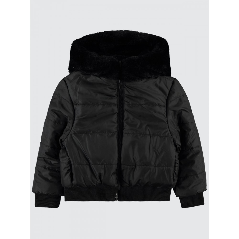 Black Girls-Coat Black Girls-Coat