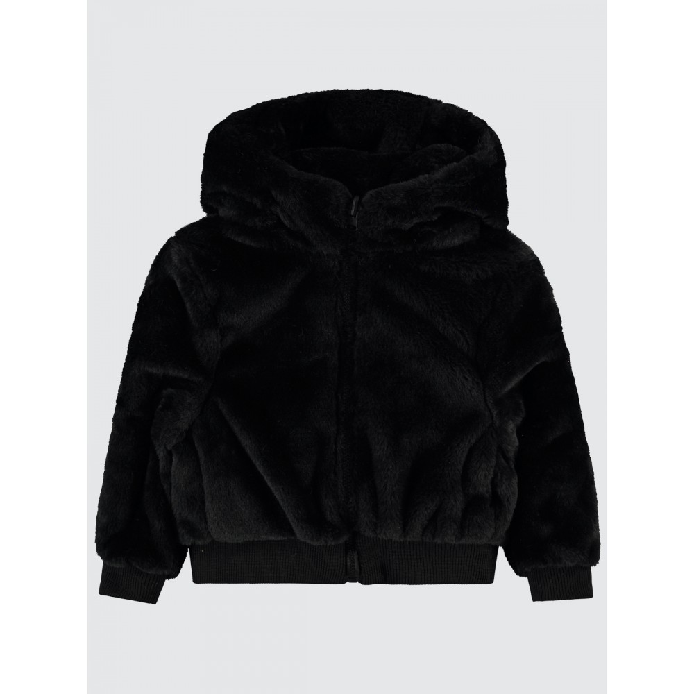 Black Girls-Coat Black Girls-Coat