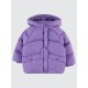 Purple Girls-Coat Purple Girls-Coat