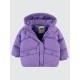 Purple Girls-Coat Purple Girls-Coat