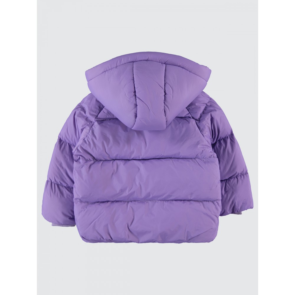 Purple Girls-Coat Purple Girls-Coat