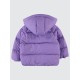 Purple Girls-Coat Purple Girls-Coat