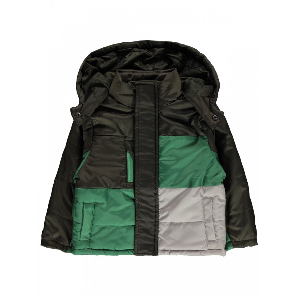 Khaki Boys-Coat Khaki Boys-Coat