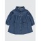 Blue Girls-Dress and Overall