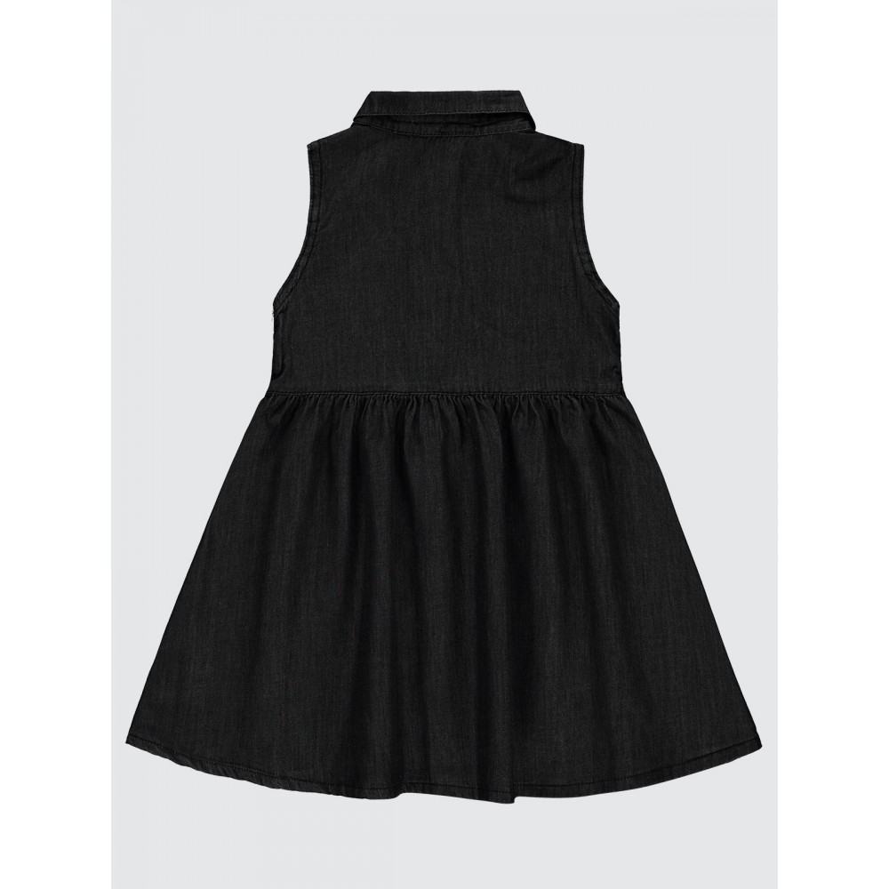 Black Girls-Dress and Overall Black Girls-Dress and Overall
