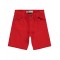 Red Boys-Capri Pants