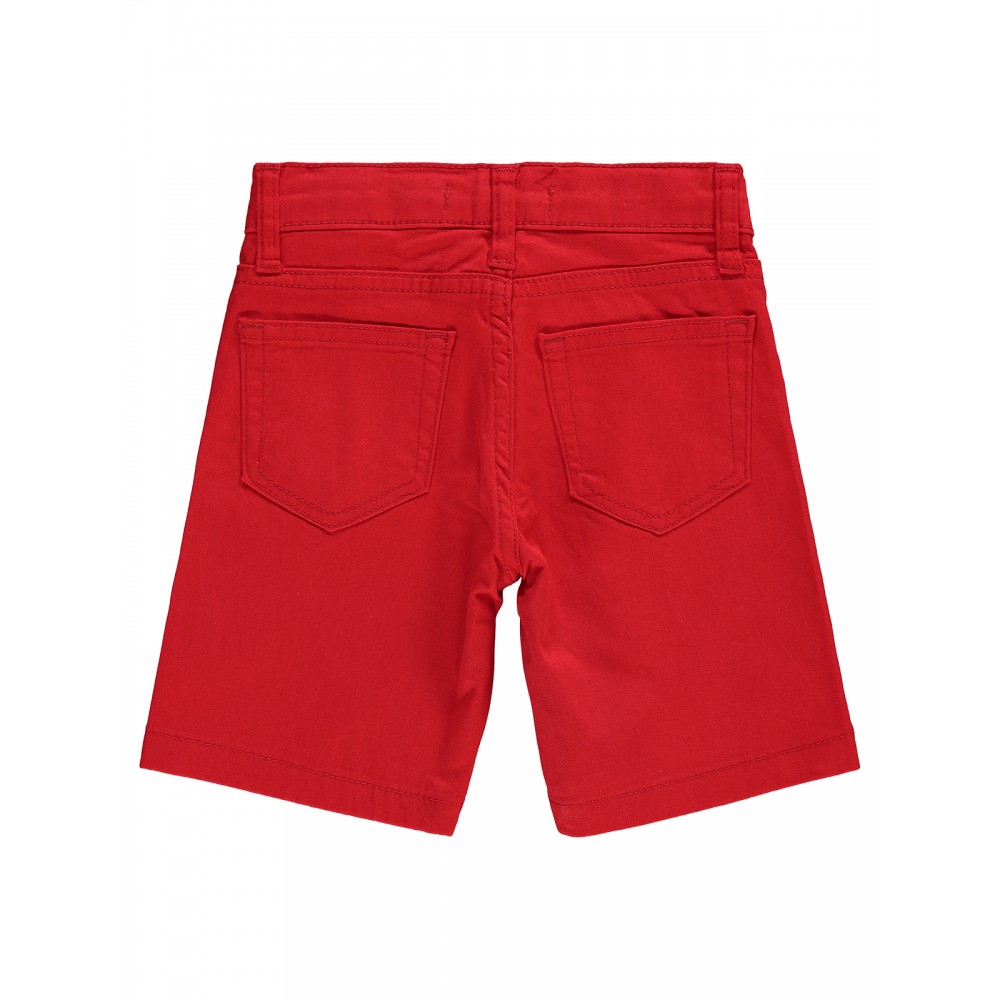 Red Boys-Capri Pants Red Boys-Capri Pants