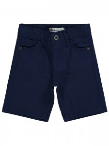 Navy Boys-Capri Pants