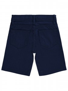 Navy Boys-Capri Pants