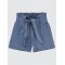 Blue Girls-Shorts