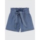 Blue Girls-Shorts Blue Girls-Shorts