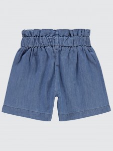 Blue Girls-Shorts
