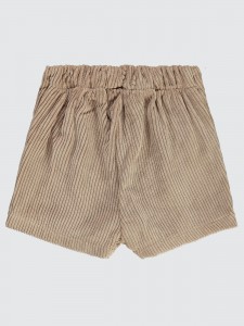 Beige Girls-Skirt