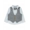 Navy Boys-Shirt