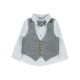 Navy Boys-Shirt Navy Boys-Shirt