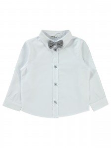 Navy Boys-Shirt