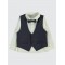 Navy Boys-Shirt