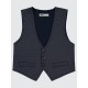 Navy Boys-Shirt Navy Boys-Shirt