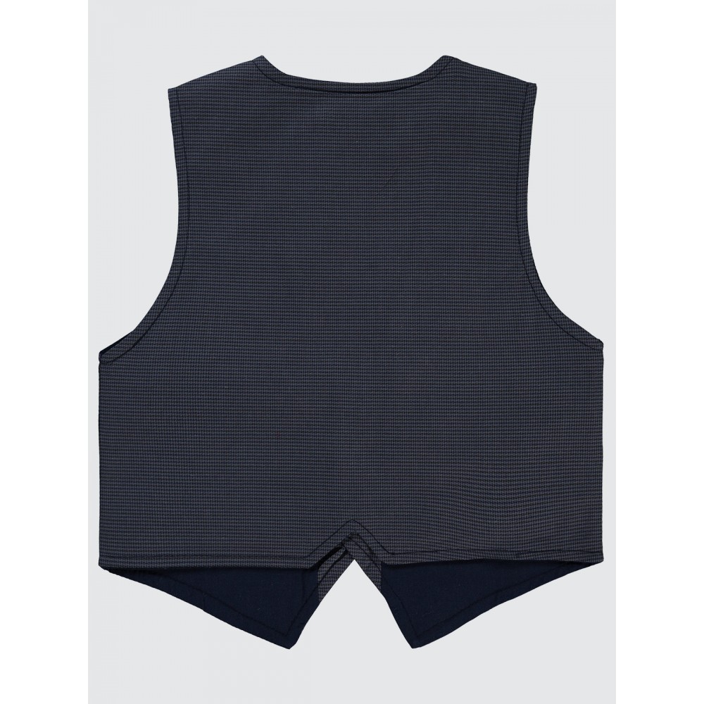 Navy Boys-Shirt Navy Boys-Shirt