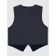 Navy Boys-Shirt Navy Boys-Shirt