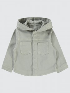 Gray Boys-Shirt