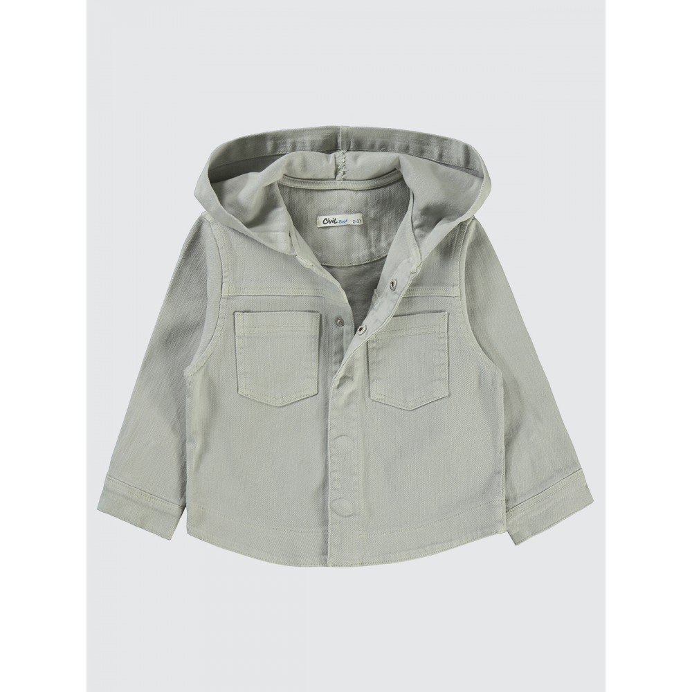 Gray Boys-Shirt Gray Boys-Shirt