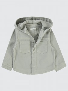Gray Boys-Shirt