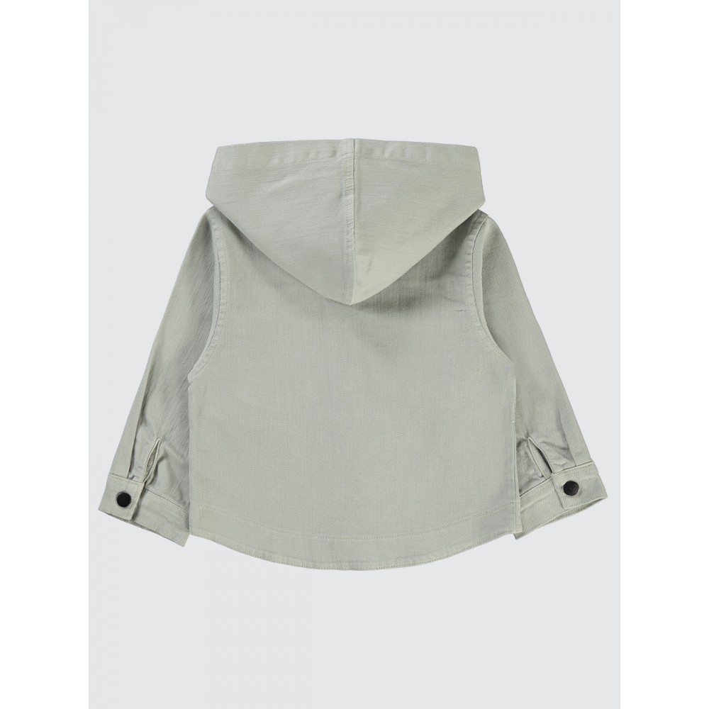 Gray Boys-Shirt Gray Boys-Shirt