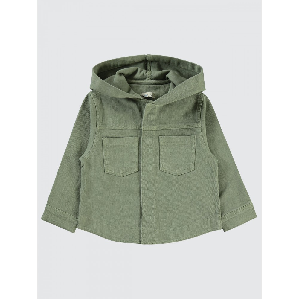 Khaki Boys-Shirt Khaki Boys-Shirt