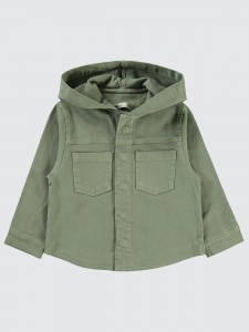 Khaki Boys-Shirt
