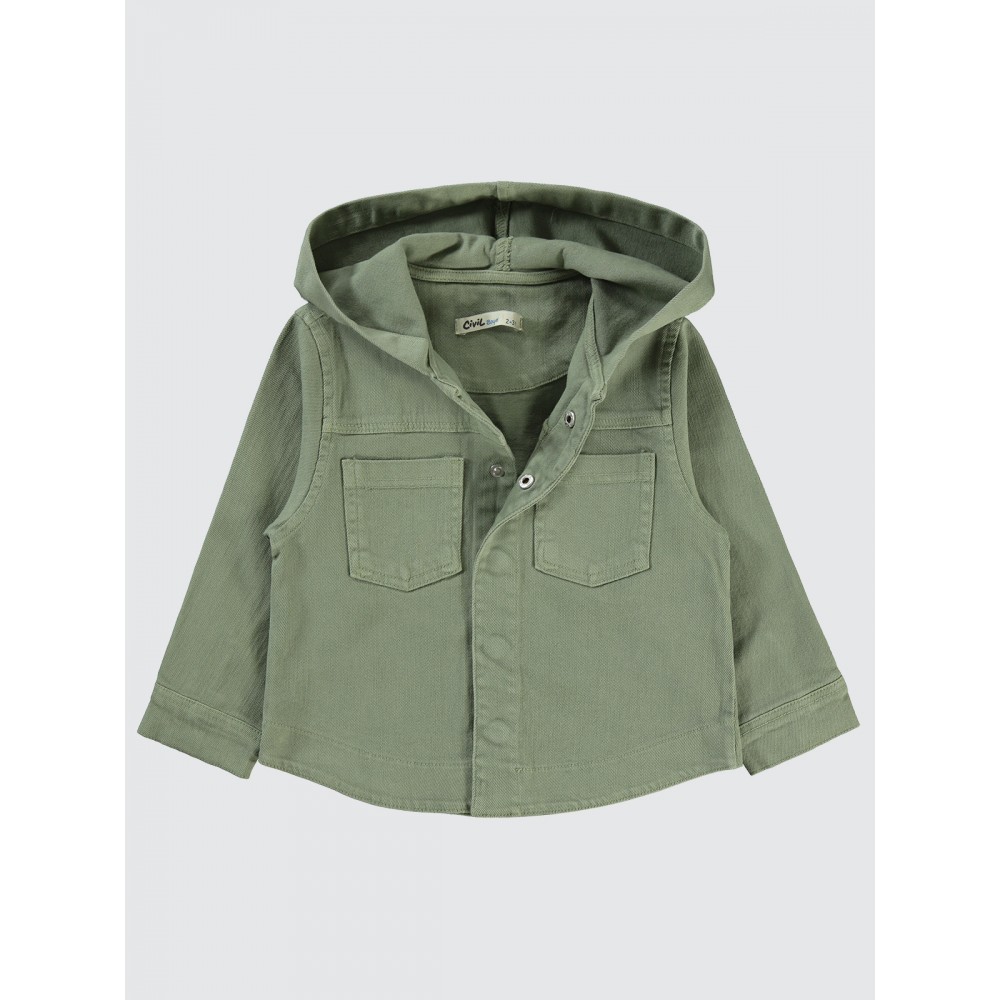 Khaki Boys-Shirt Khaki Boys-Shirt