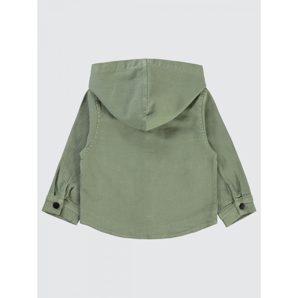 Khaki Boys-Shirt Khaki Boys-Shirt
