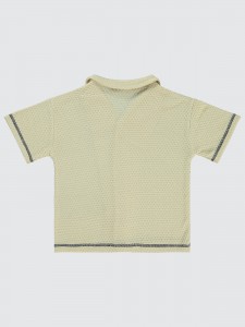 Ecru Boys-Shirt