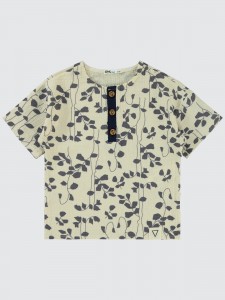 Ecru Boys-Shirt