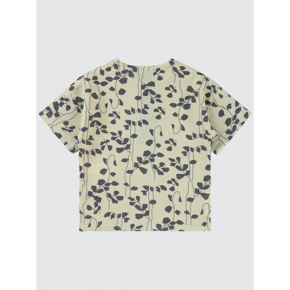 Ecru Boys-Shirt Ecru Boys-Shirt