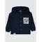 Navy Boys-Shirt