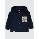 Navy Boys-Shirt Navy Boys-Shirt