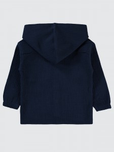 Navy Boys-Shirt
