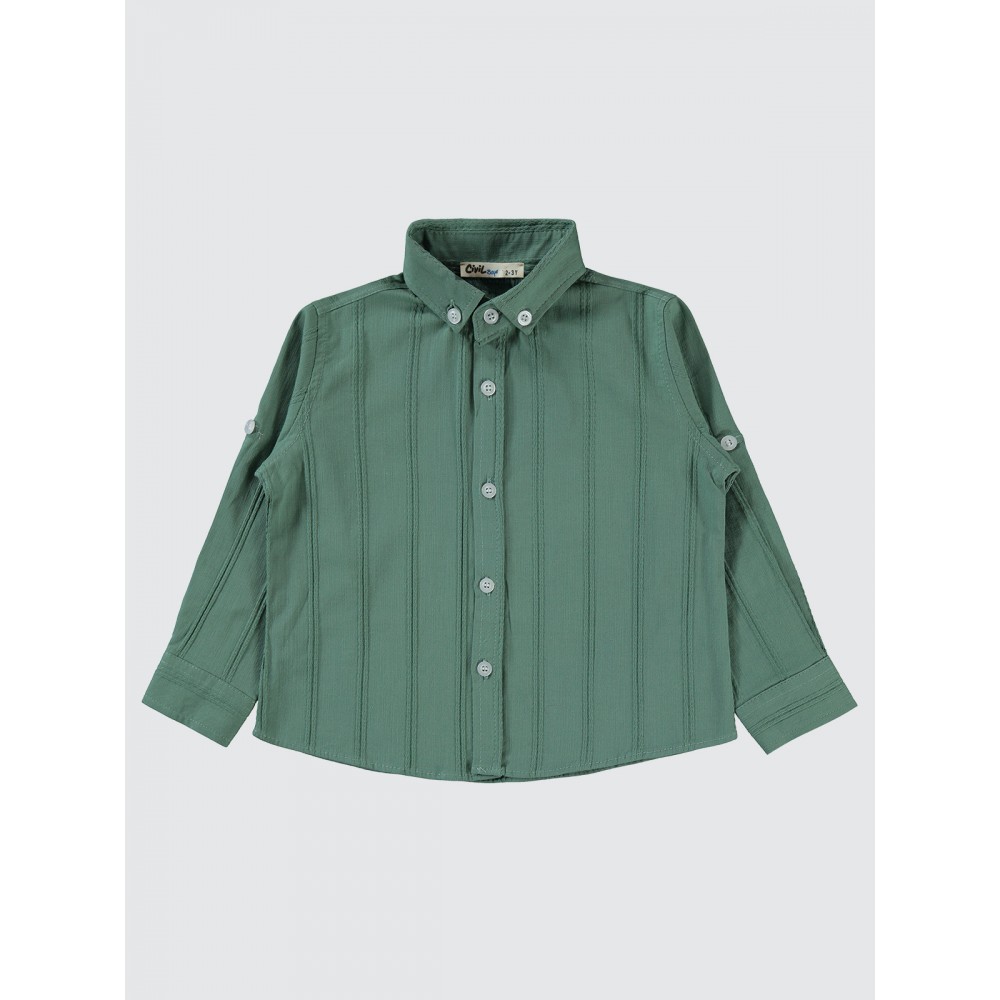 Khaki Boys-Shirt Khaki Boys-Shirt