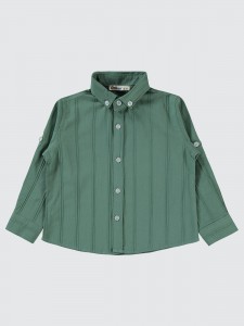 Khaki Boys-Shirt