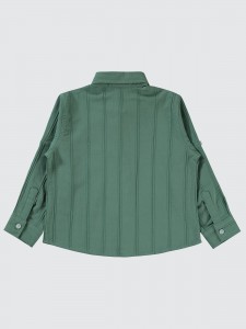 Khaki Boys-Shirt