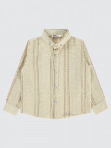 Brown Boys-Shirt