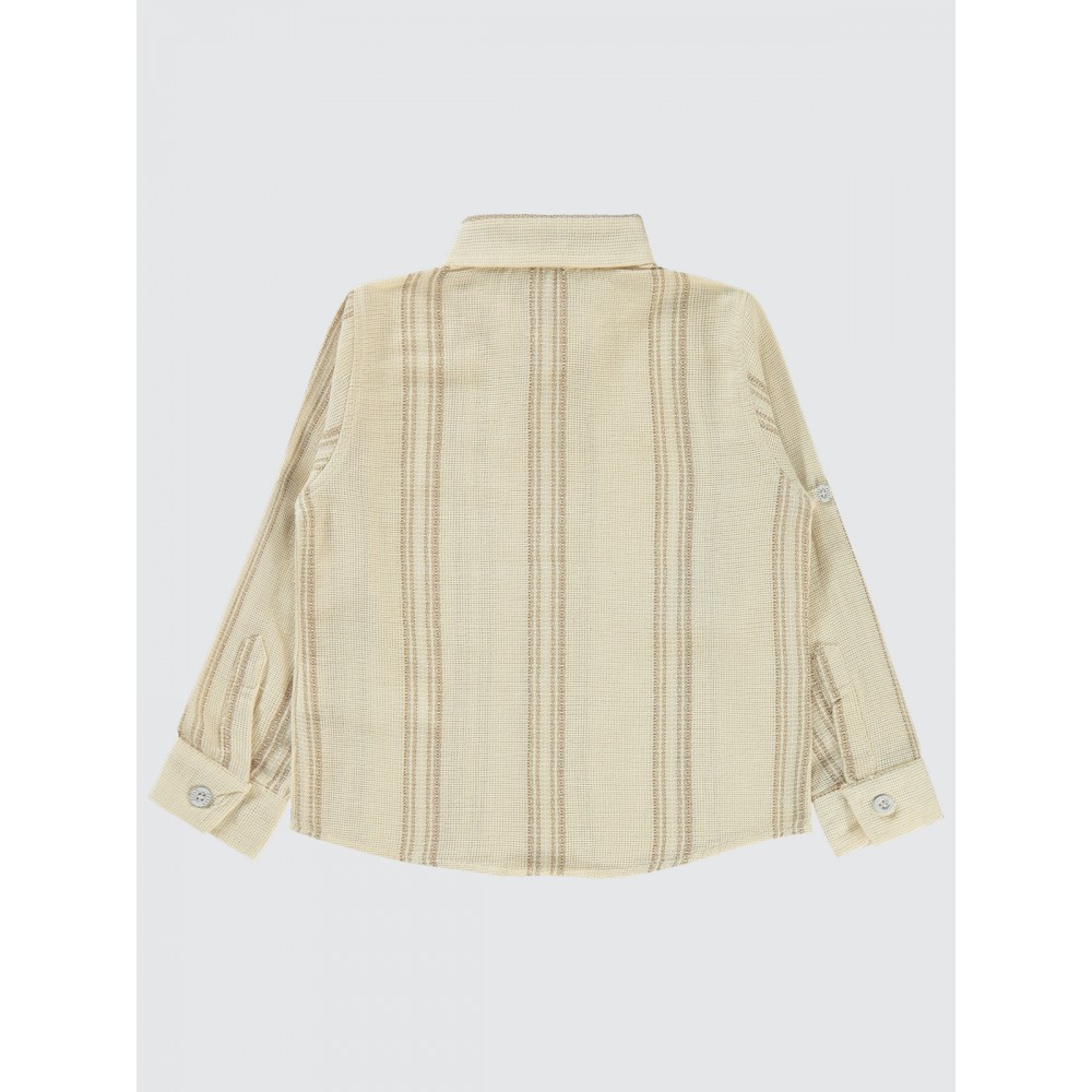 Brown Boys-Shirt Brown Boys-Shirt