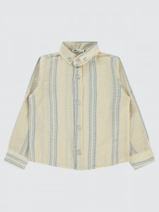 Blue Boys-Shirt