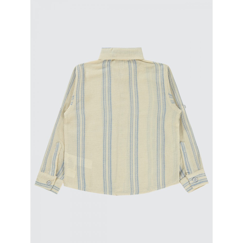 Blue Boys-Shirt Blue Boys-Shirt