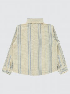 Blue Boys-Shirt