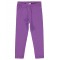 Purple Swirl Girls-Leggings