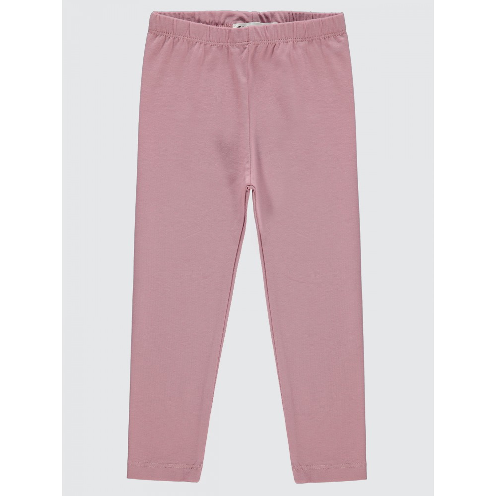 Cosmetic Pink Girls-Leggings Cosmetic Pink Girls-Leggings