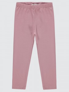Cosmetic Pink Girls-Leggings