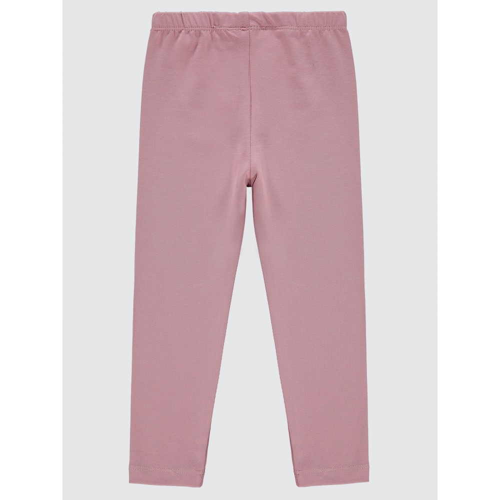 Cosmetic Pink Girls-Leggings Cosmetic Pink Girls-Leggings